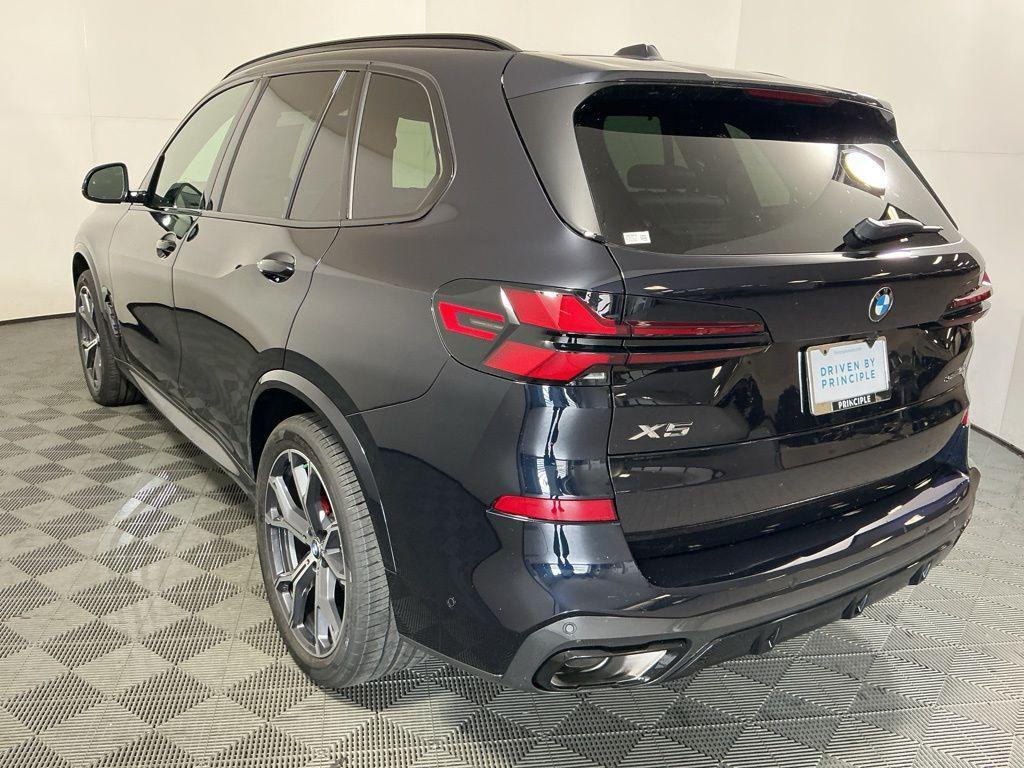 new 2026 BMW X5 car, priced at $80,300