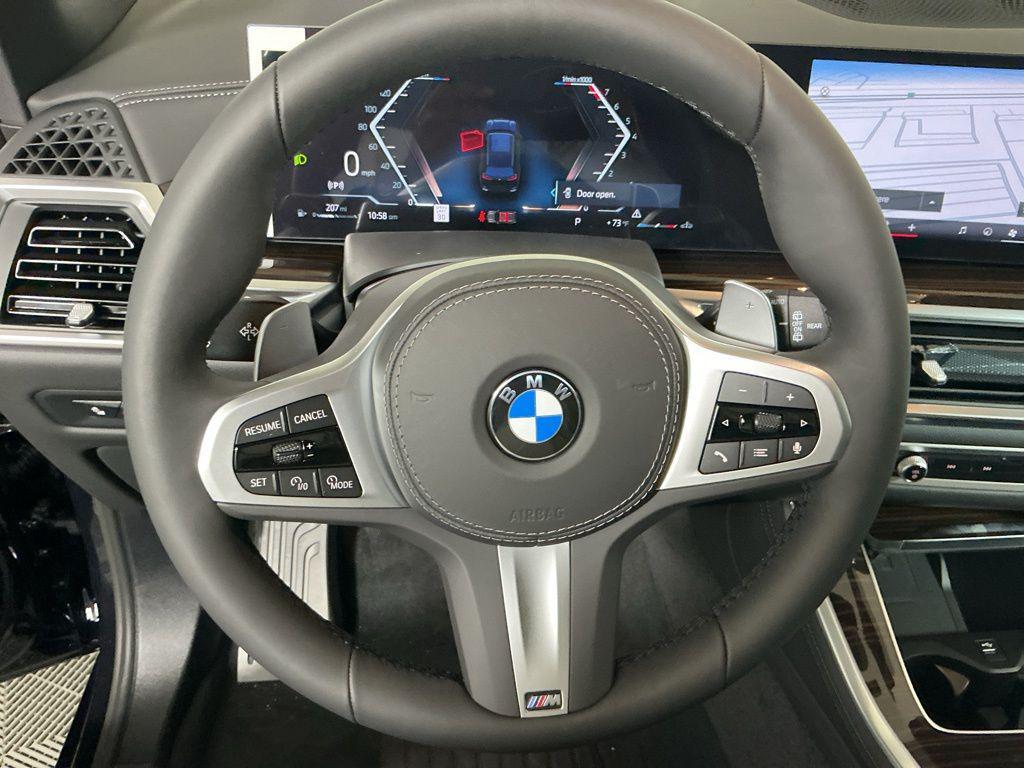 new 2026 BMW X5 car, priced at $80,300