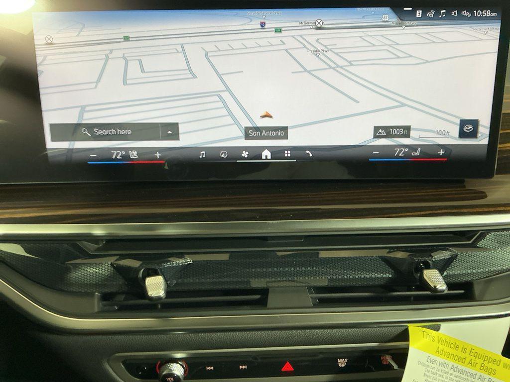 new 2026 BMW X5 car, priced at $80,300