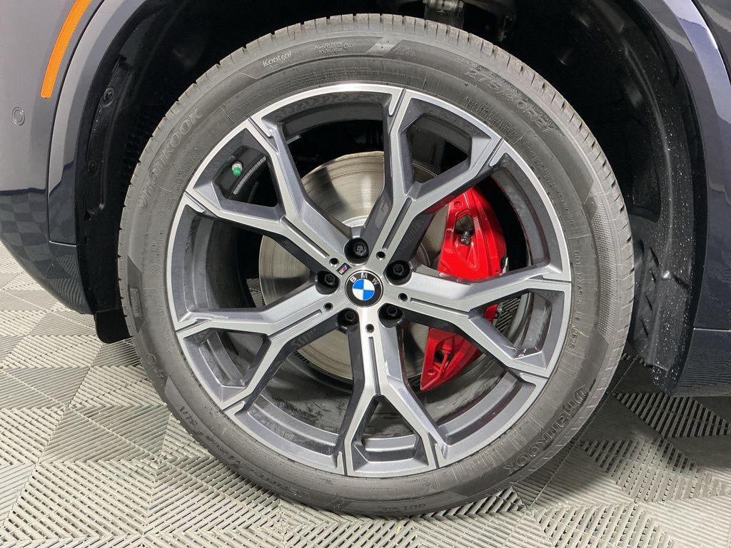 new 2026 BMW X5 car, priced at $80,300