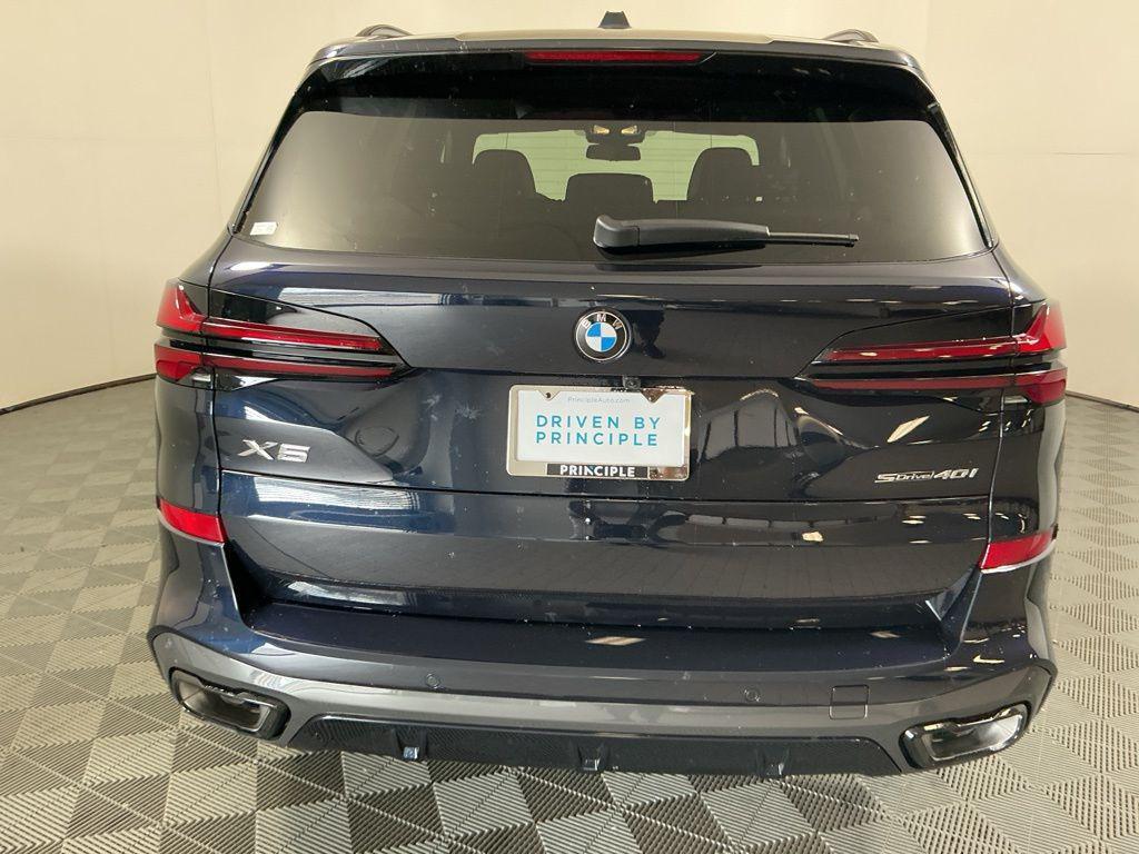 new 2026 BMW X5 car, priced at $80,300