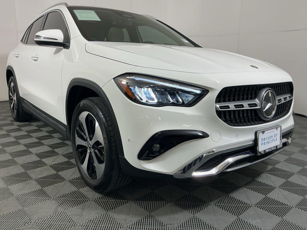 used 2024 Mercedes-Benz GLA 250 car, priced at $32,962