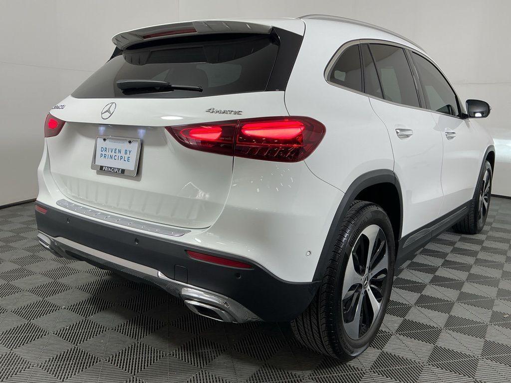 used 2024 Mercedes-Benz GLA 250 car, priced at $32,962