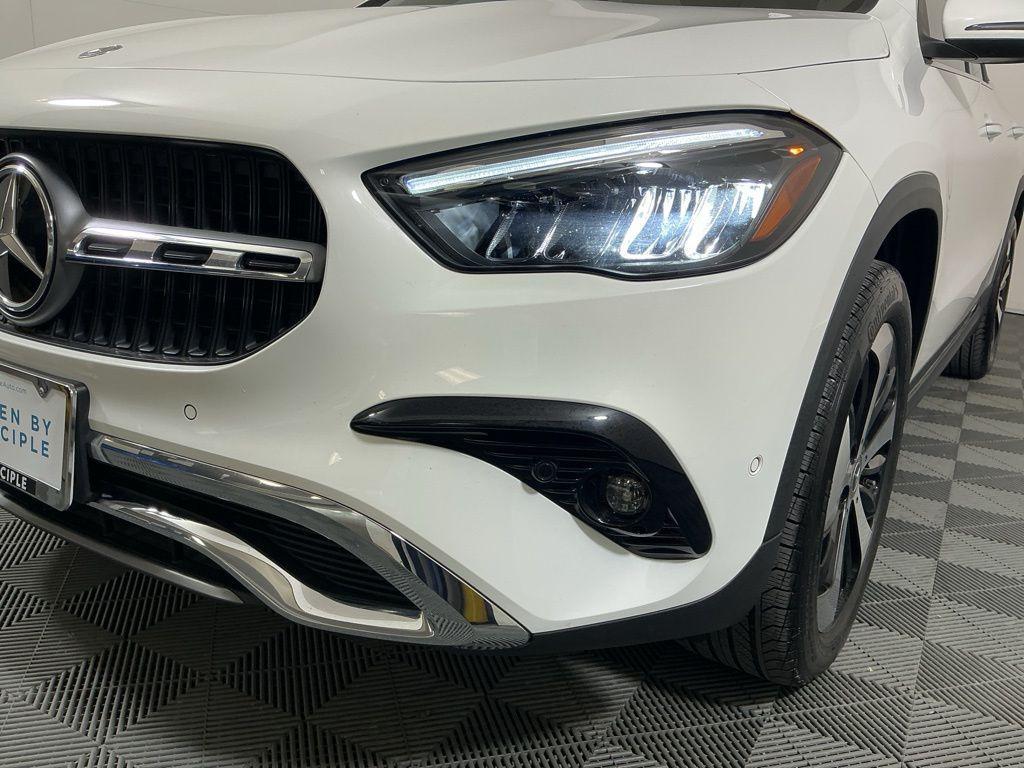 used 2024 Mercedes-Benz GLA 250 car, priced at $32,962