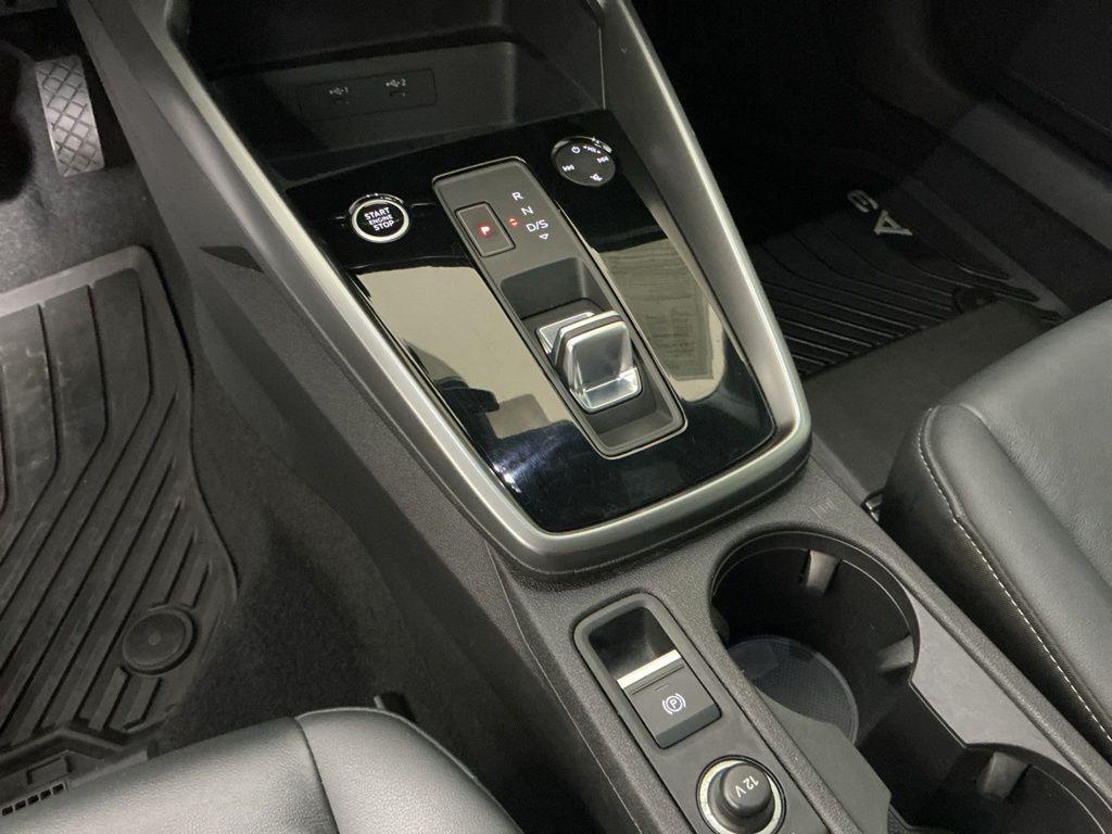 used 2022 Audi A3 car, priced at $21,462