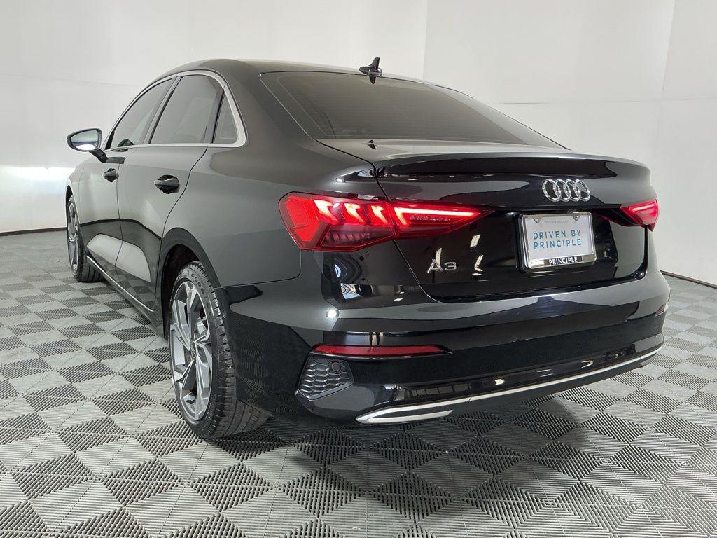 used 2022 Audi A3 car, priced at $21,462