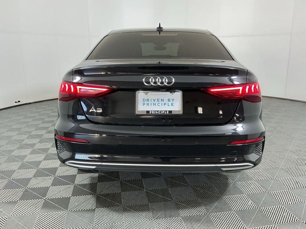 used 2022 Audi A3 car, priced at $21,462