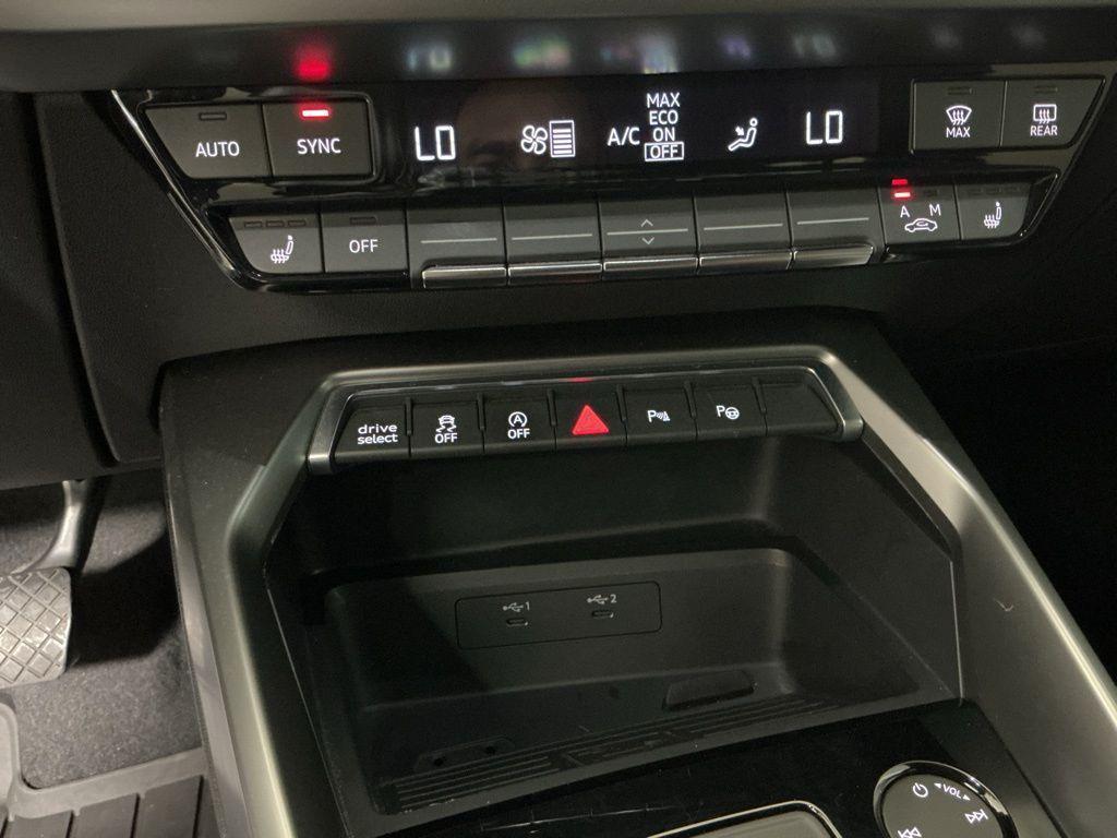 used 2022 Audi A3 car, priced at $21,462