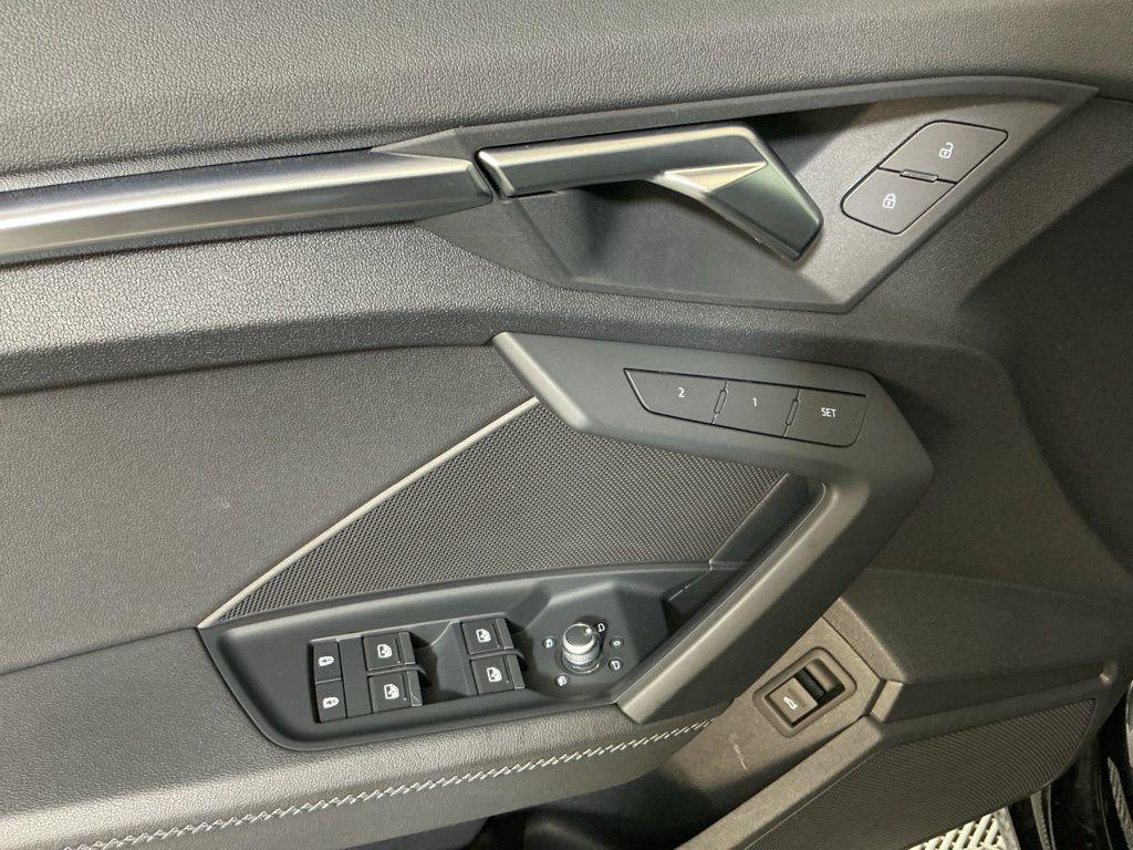 used 2022 Audi A3 car, priced at $21,462