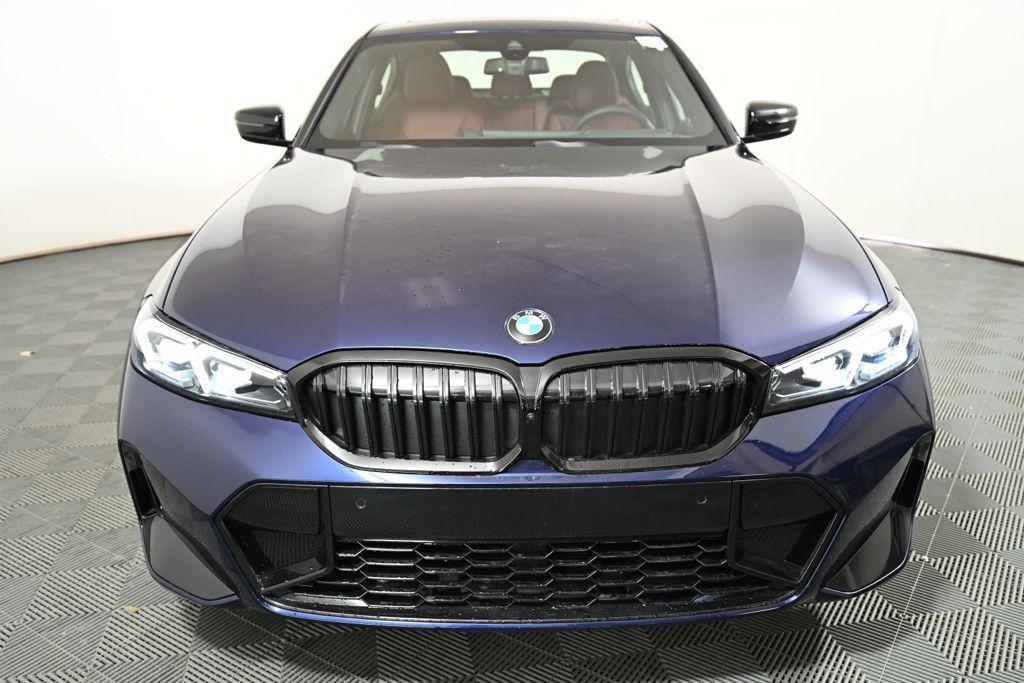 new 2026 BMW 330 car, priced at $56,925
