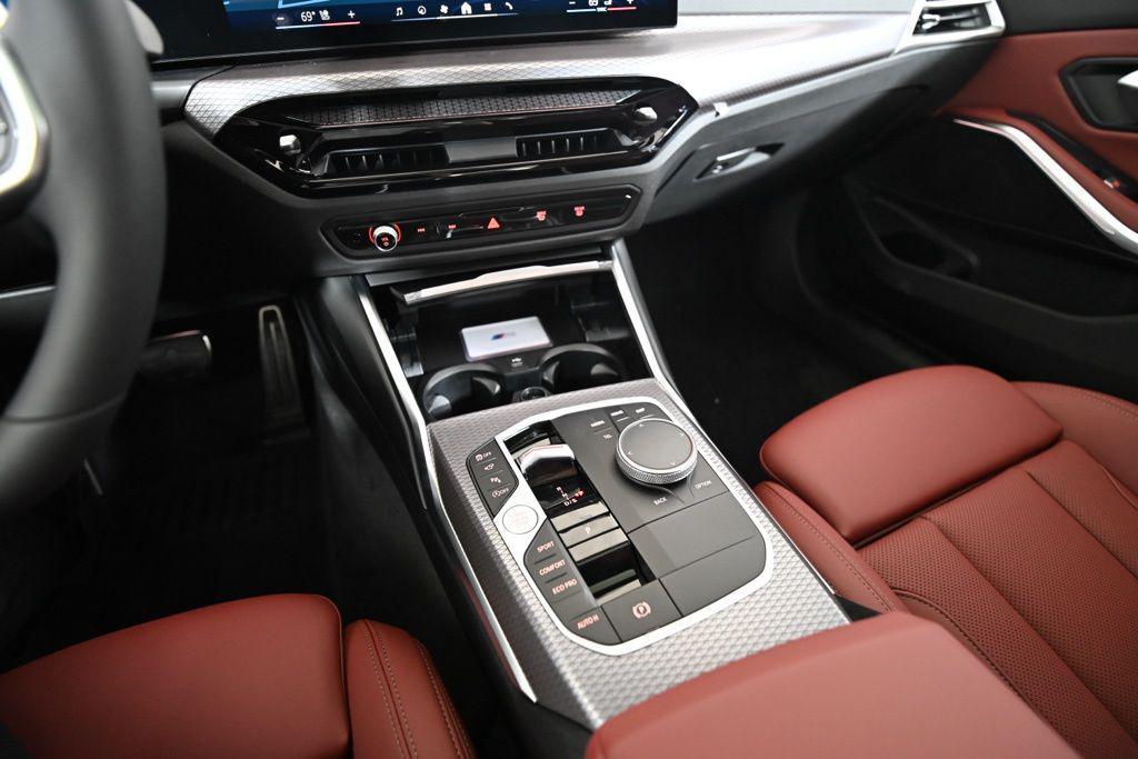 new 2026 BMW 330 car, priced at $56,925