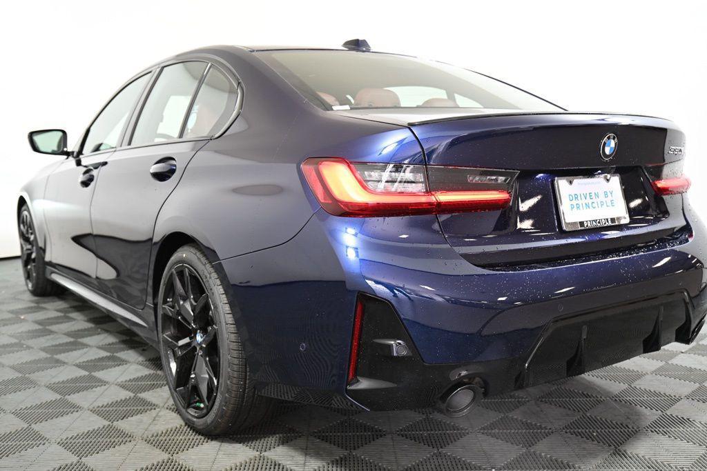 new 2026 BMW 330 car, priced at $56,925