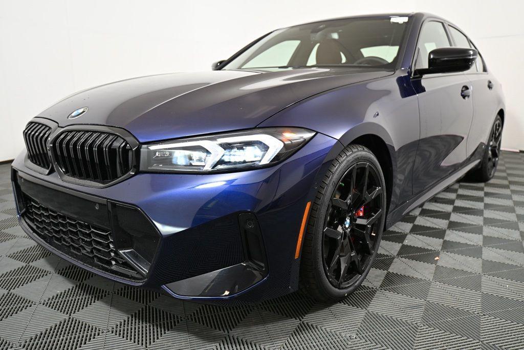 new 2026 BMW 330 car, priced at $56,925