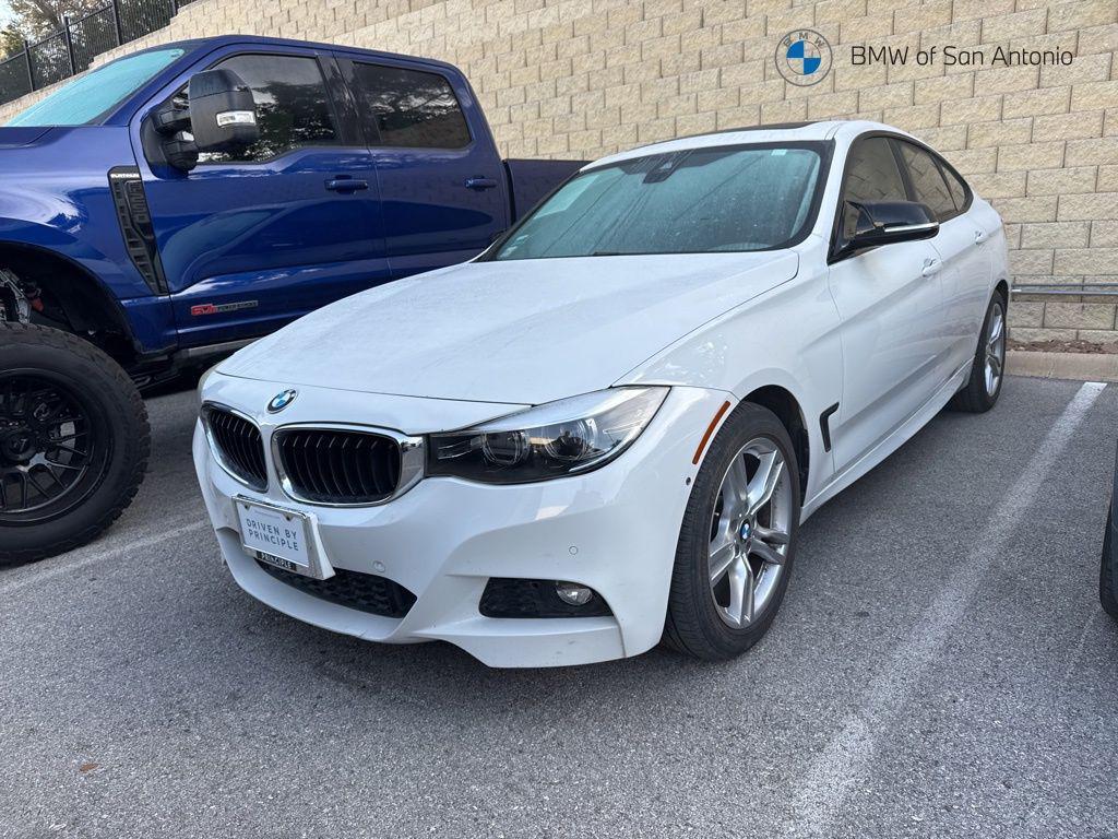 used 2017 BMW 330 Gran Turismo car, priced at $14,962
