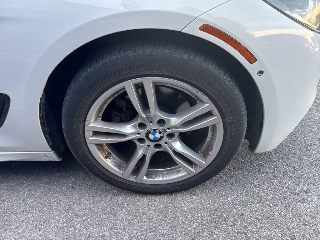 used 2017 BMW 330 Gran Turismo car, priced at $14,962