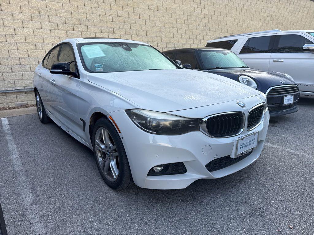 used 2017 BMW 330 Gran Turismo car, priced at $14,962
