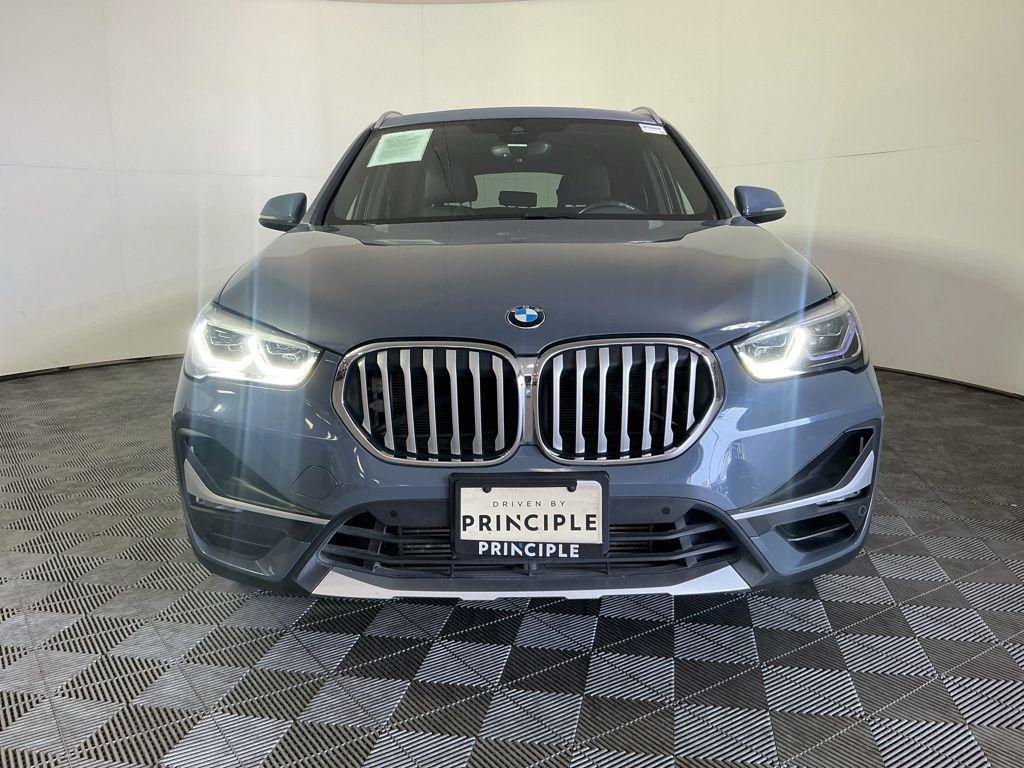 used 2020 BMW X1 car, priced at $19,262