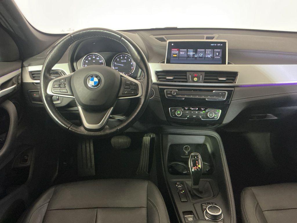 used 2020 BMW X1 car, priced at $19,262