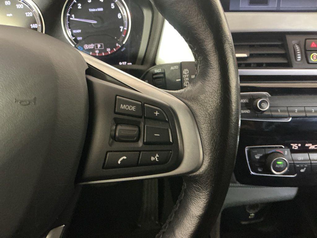 used 2020 BMW X1 car, priced at $19,262