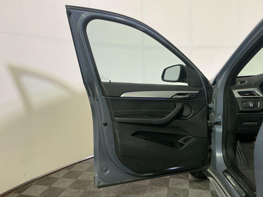 used 2020 BMW X1 car, priced at $19,262