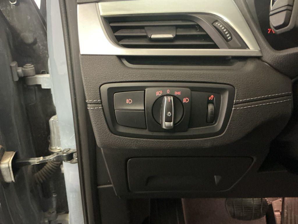 used 2020 BMW X1 car, priced at $19,262