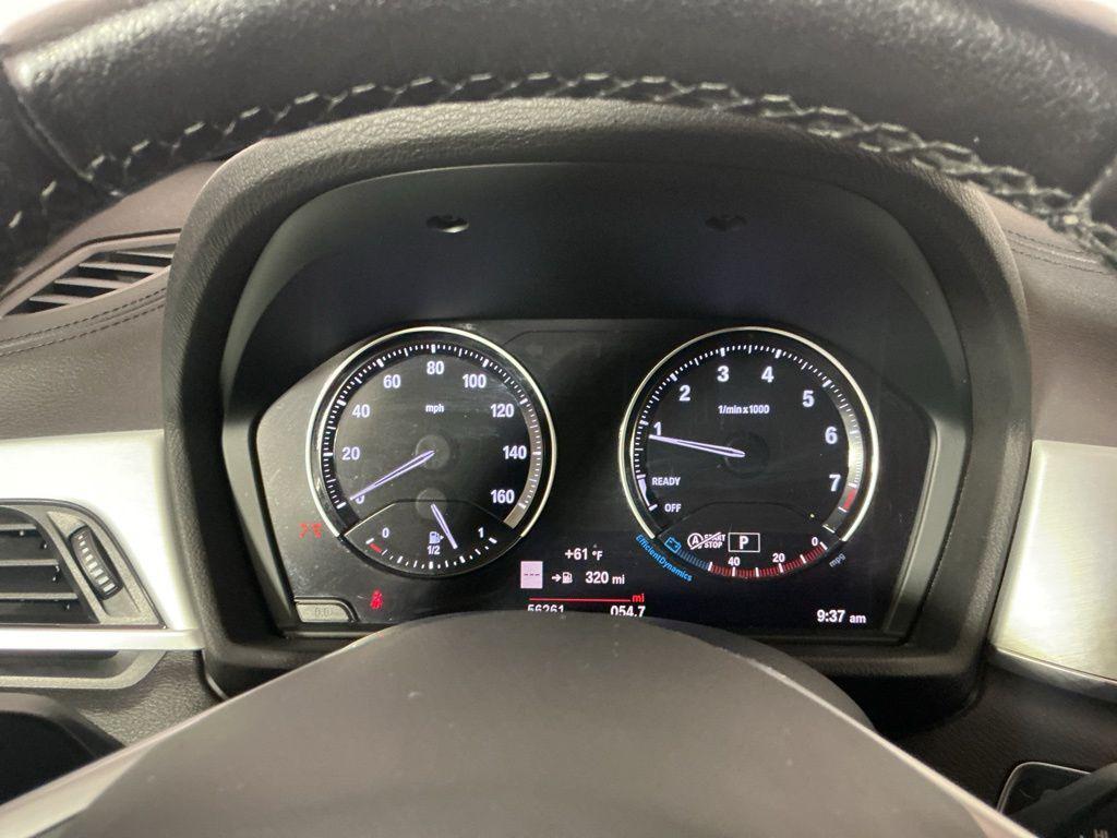 used 2020 BMW X1 car, priced at $19,262