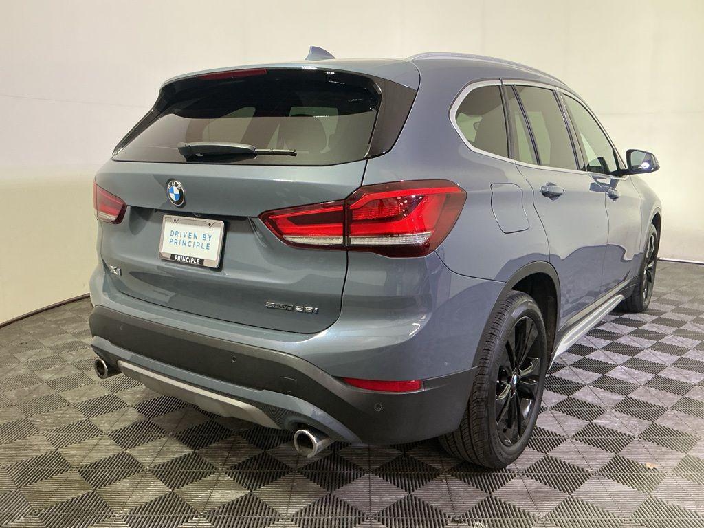 used 2020 BMW X1 car, priced at $19,262