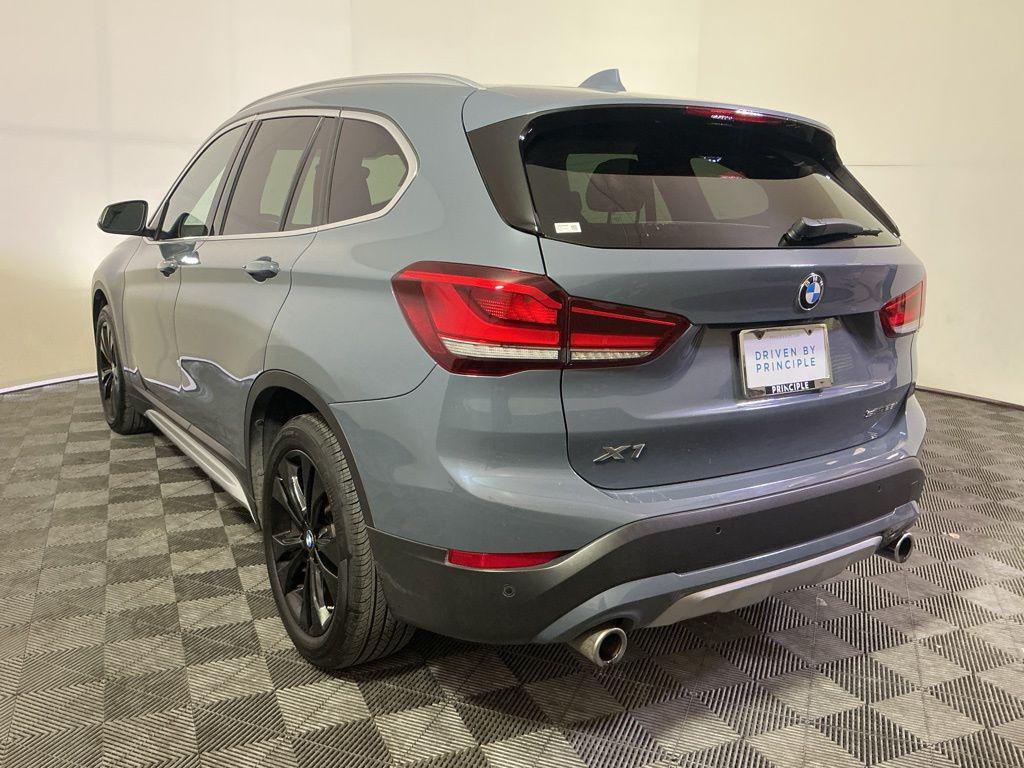 used 2020 BMW X1 car, priced at $19,262