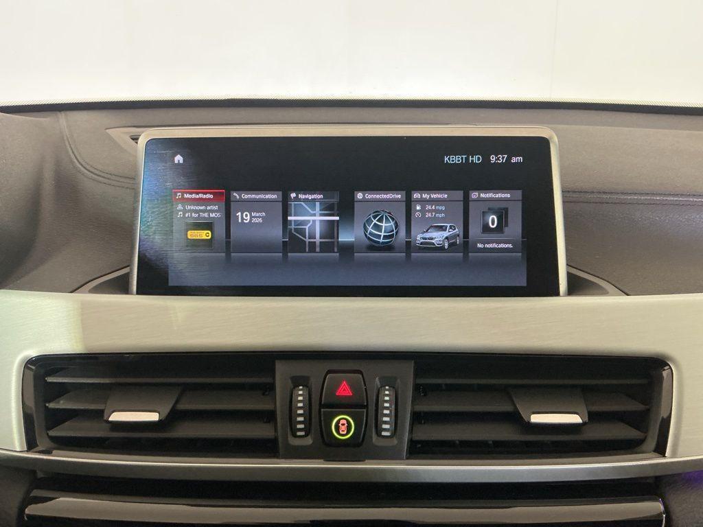 used 2020 BMW X1 car, priced at $19,262