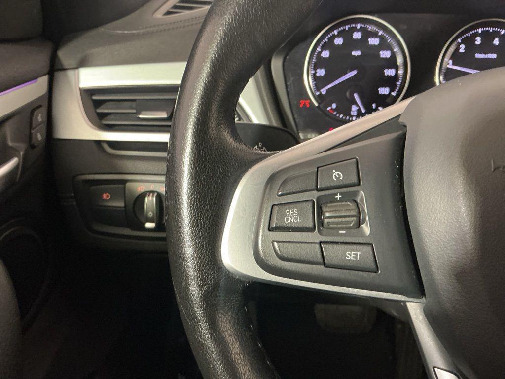used 2020 BMW X1 car, priced at $19,262