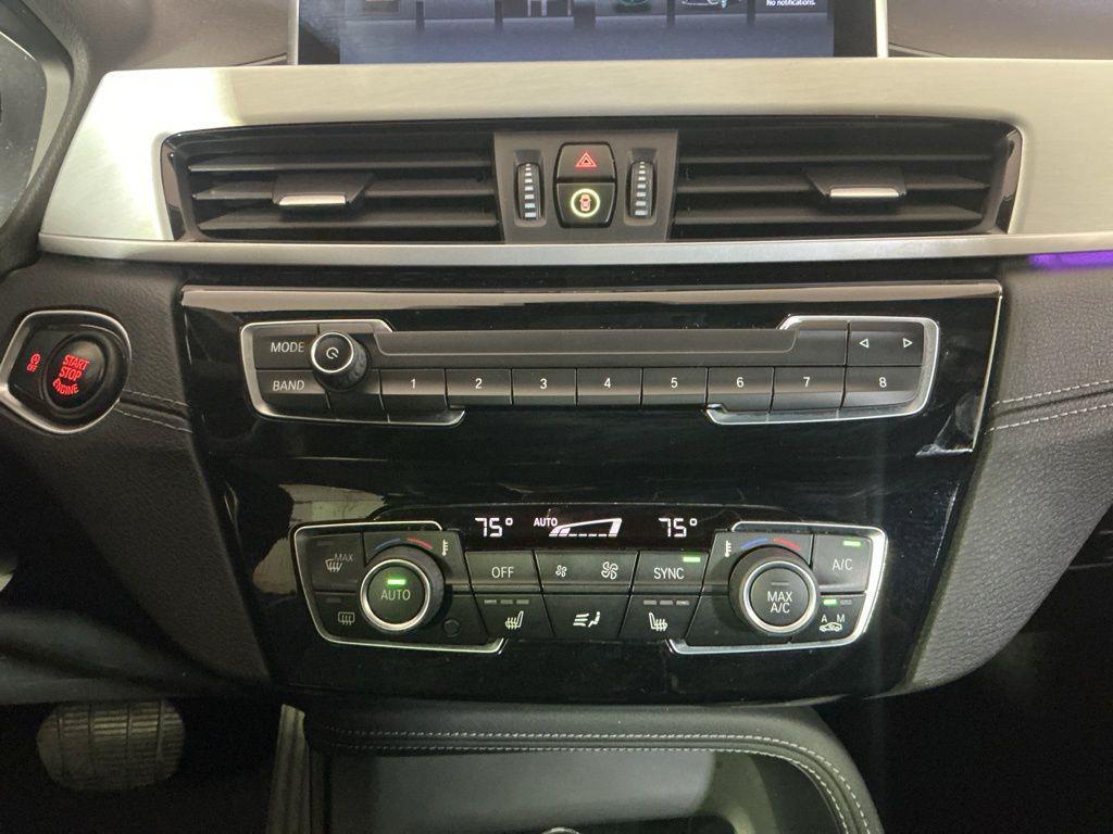 used 2020 BMW X1 car, priced at $19,262