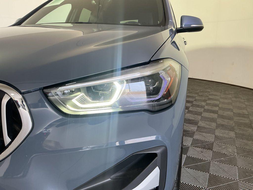 used 2020 BMW X1 car, priced at $19,262