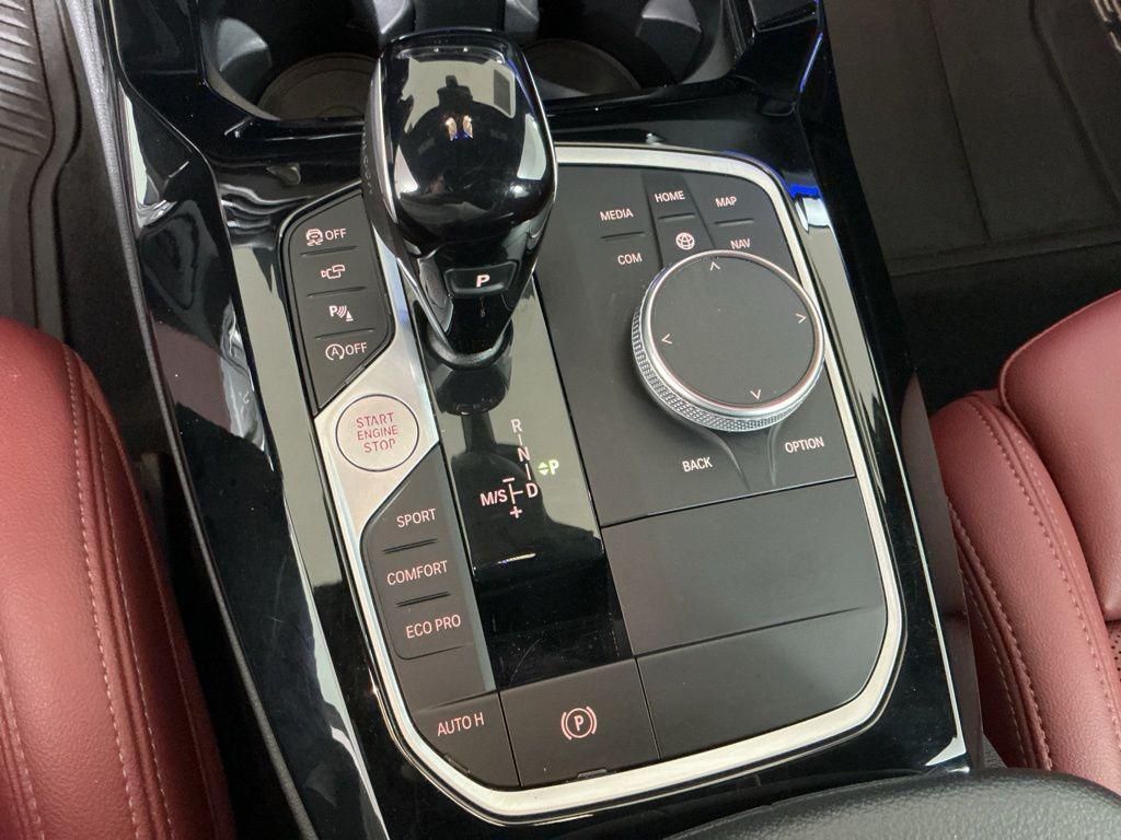 used 2024 BMW X3 car, priced at $38,462