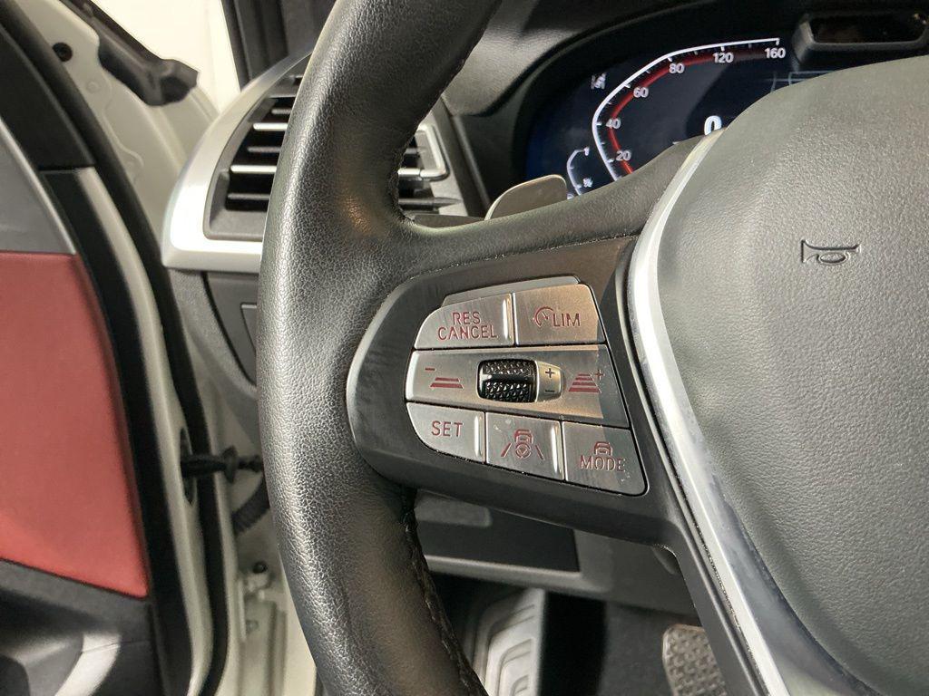 used 2024 BMW X3 car, priced at $38,462