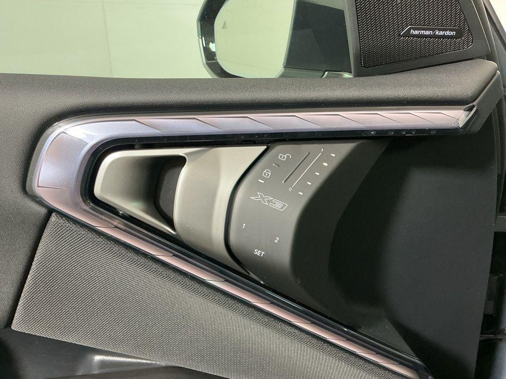 new 2026 BMW X3 car, priced at $58,285