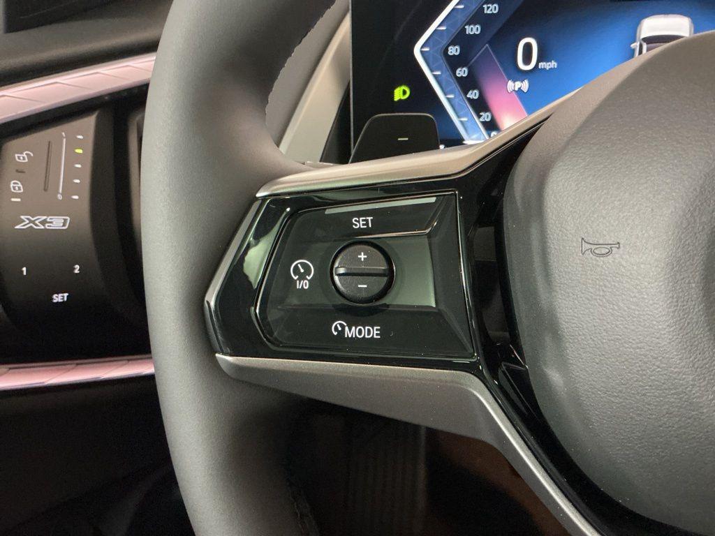 new 2026 BMW X3 car, priced at $58,285