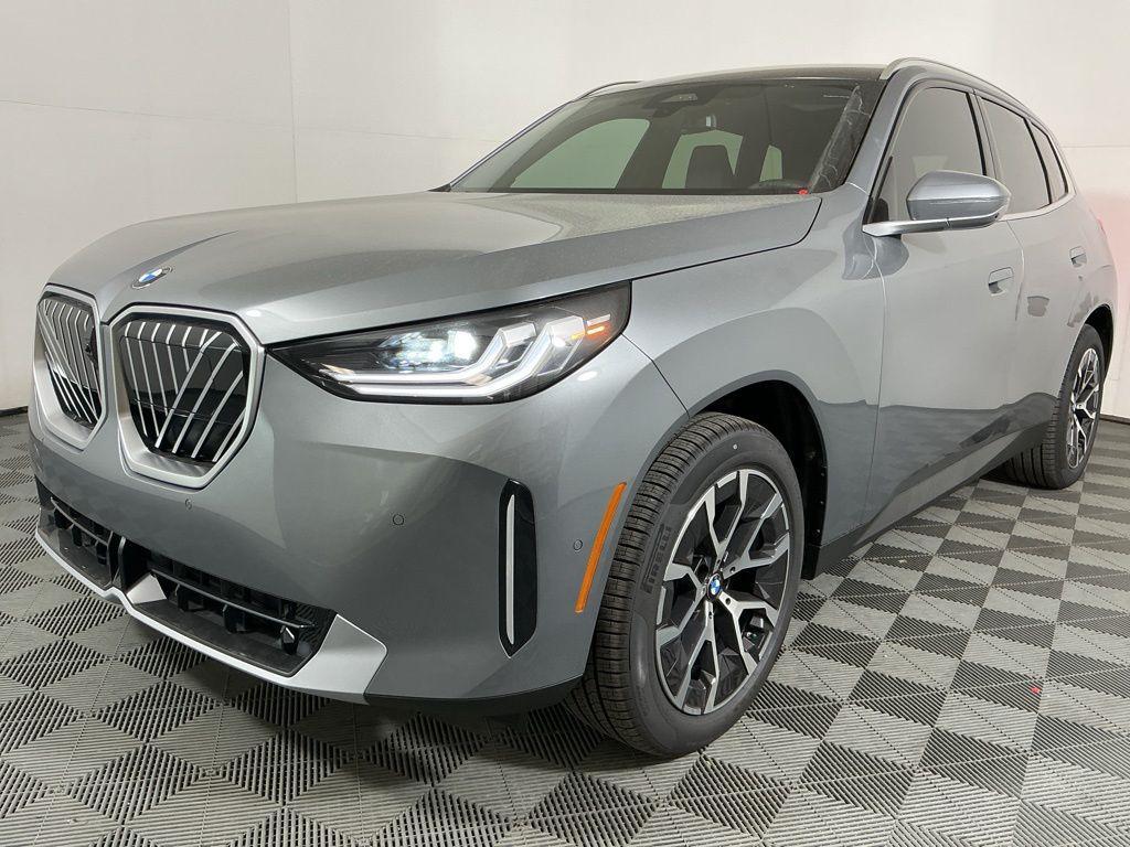 new 2026 BMW X3 car, priced at $58,285