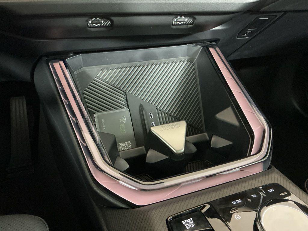 new 2026 BMW X3 car, priced at $58,285