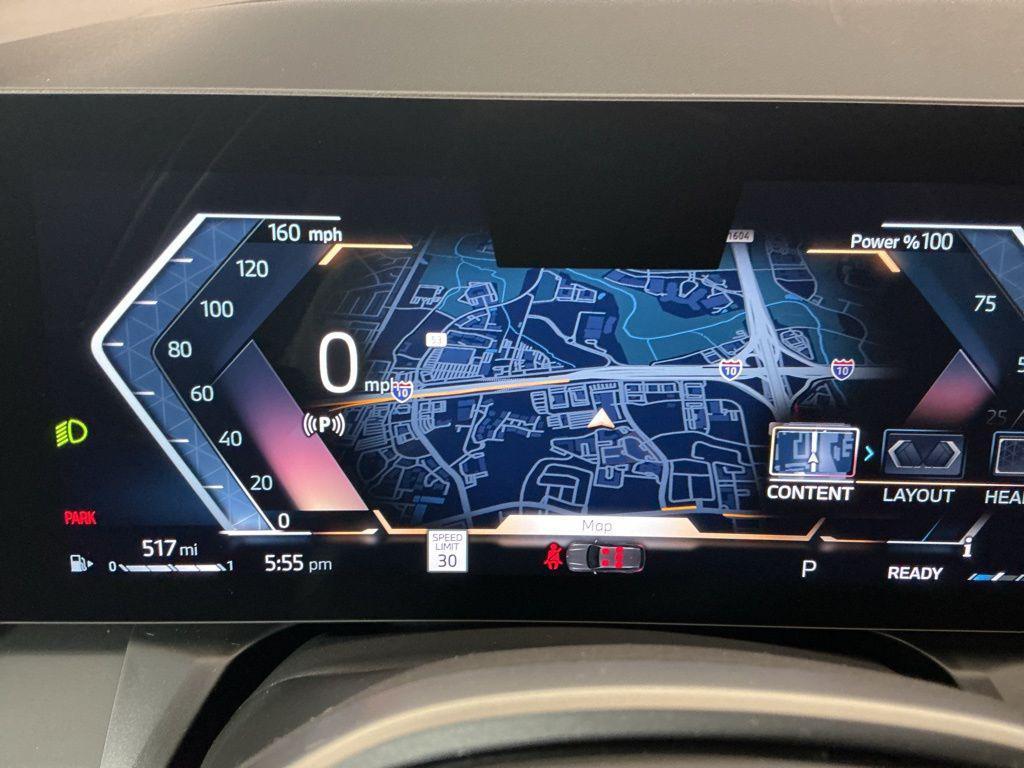 new 2026 BMW X3 car, priced at $58,285