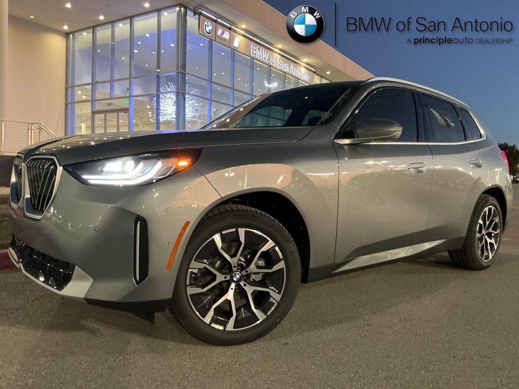 new 2026 BMW X3 car, priced at $58,285