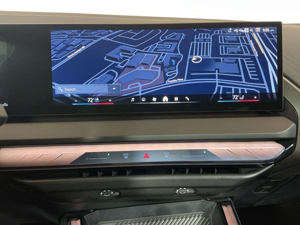 new 2026 BMW X3 car, priced at $58,285