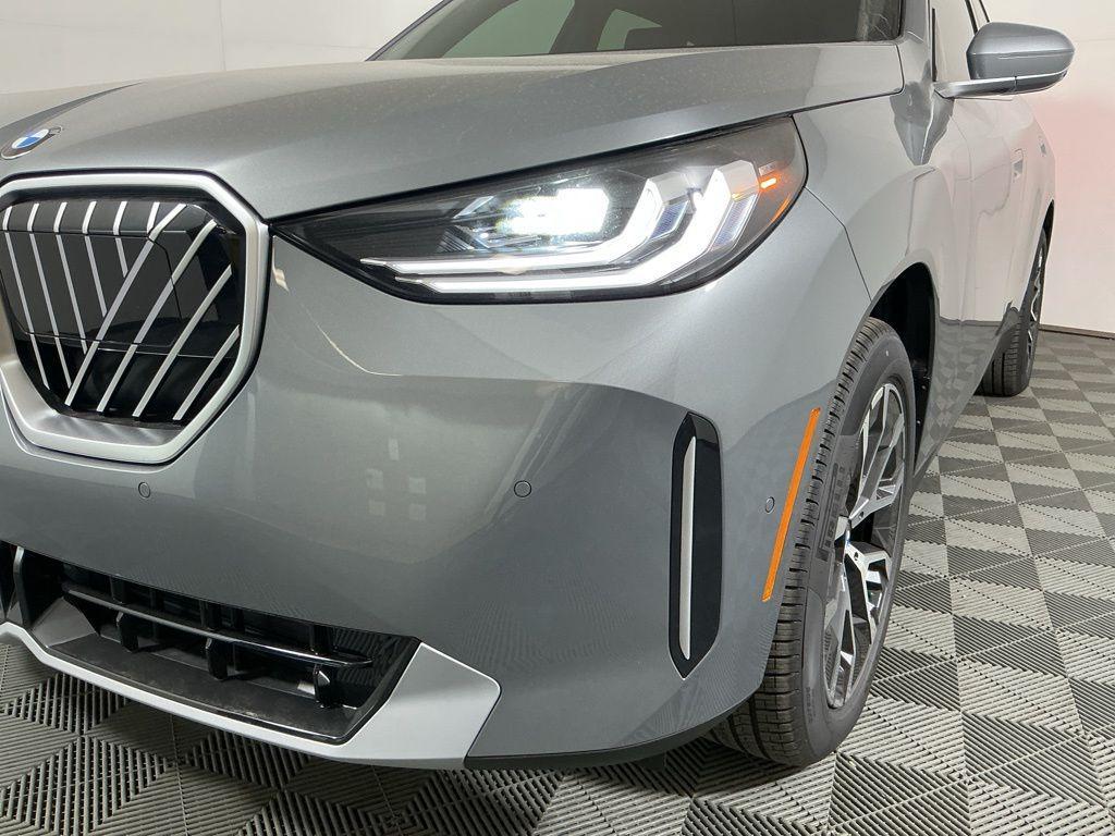 new 2026 BMW X3 car, priced at $58,285
