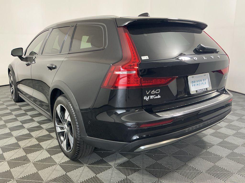used 2024 Volvo V60 Cross Country car, priced at $29,962