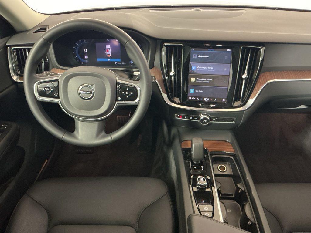 used 2024 Volvo V60 Cross Country car, priced at $29,962