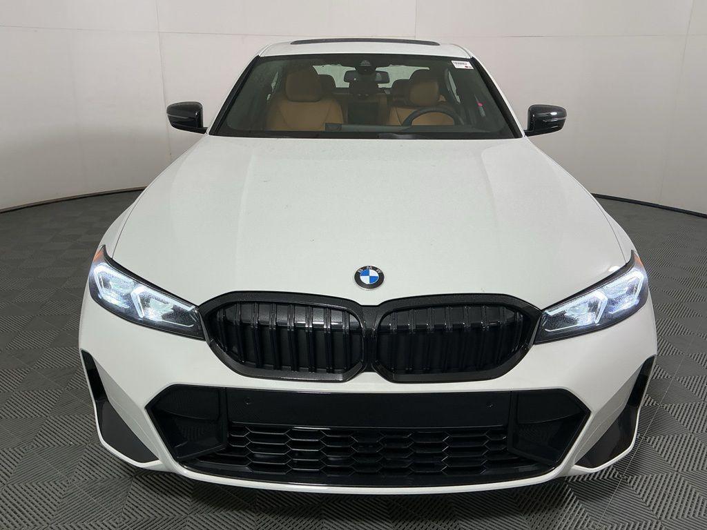 new 2026 BMW 330 car, priced at $54,240