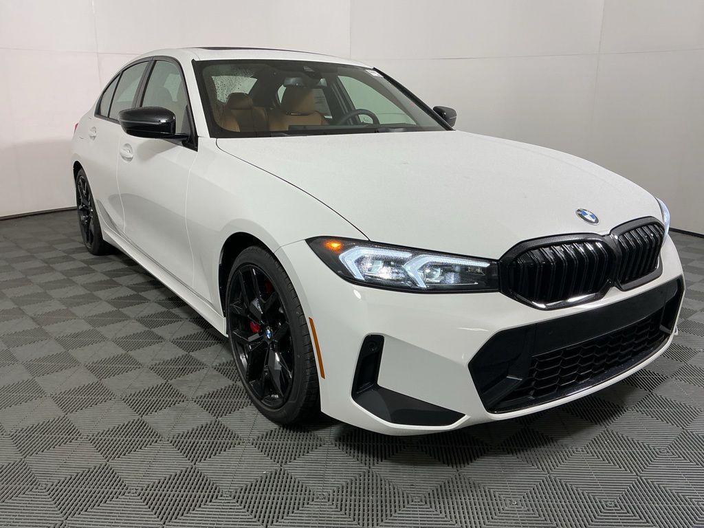 new 2026 BMW 330 car, priced at $54,240
