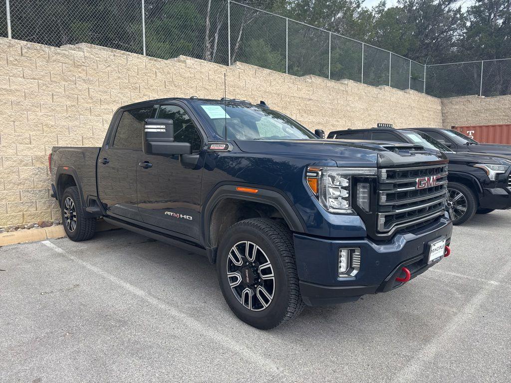 used 2023 GMC Sierra 2500 car, priced at $57,562
