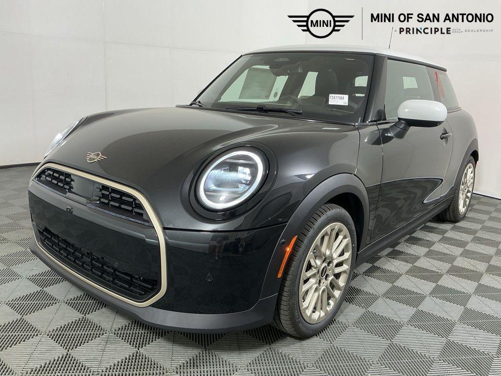 new 2026 MINI Hardtop car, priced at $35,140