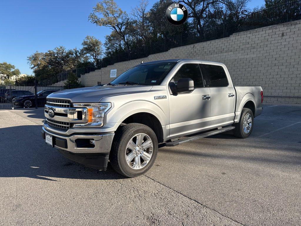 used 2020 Ford F-150 car, priced at $27,962