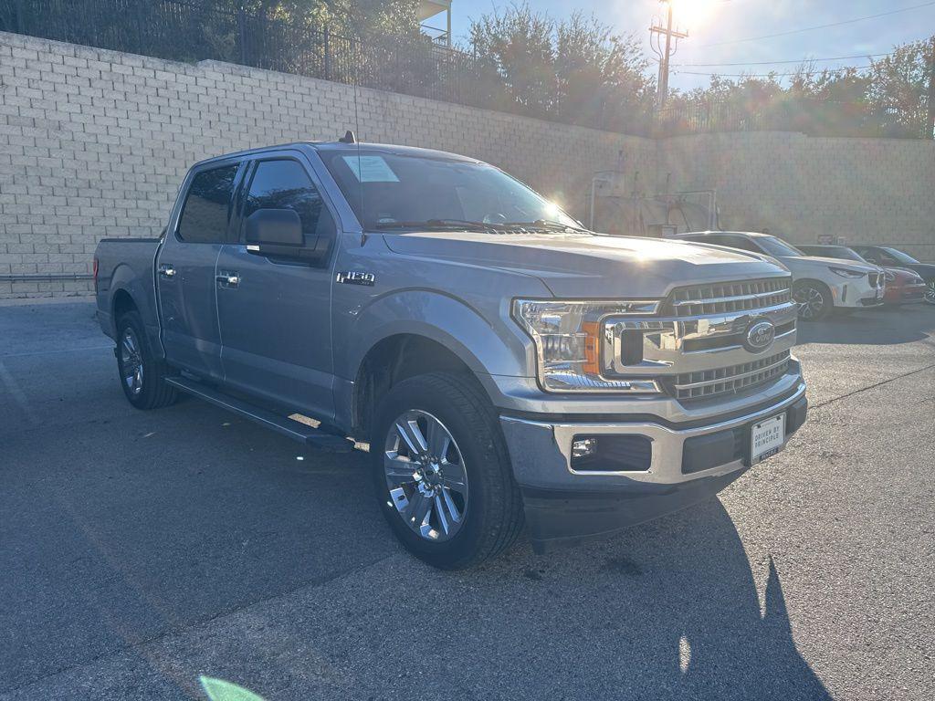 used 2020 Ford F-150 car, priced at $27,962